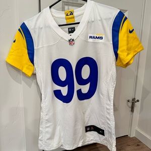 Aaron Donald Rams jersey WOMENS
